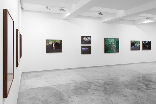 "Fluvial" Módulo Gallery, Lisbon , 2018
